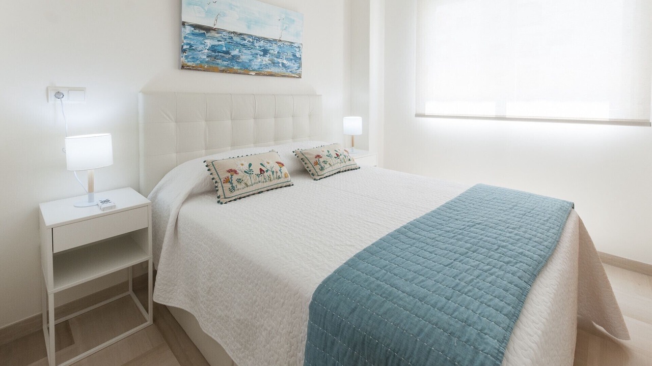 Photo of Bedroom in Playa de Gandia
