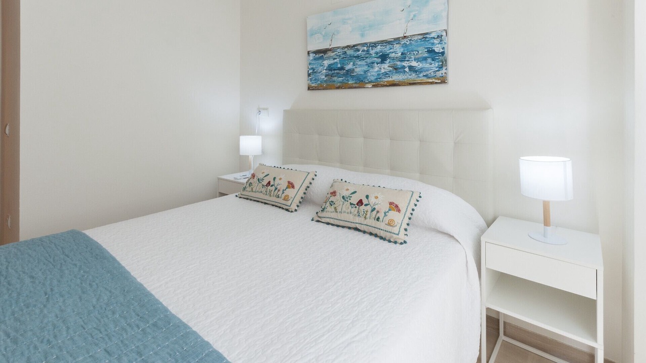 Photo of Bedroom in Playa de Gandia