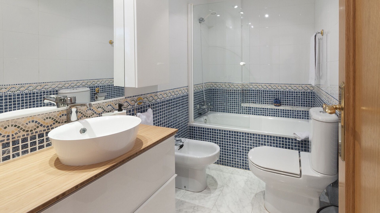 Photo of Bathroom in Playa de Gandia