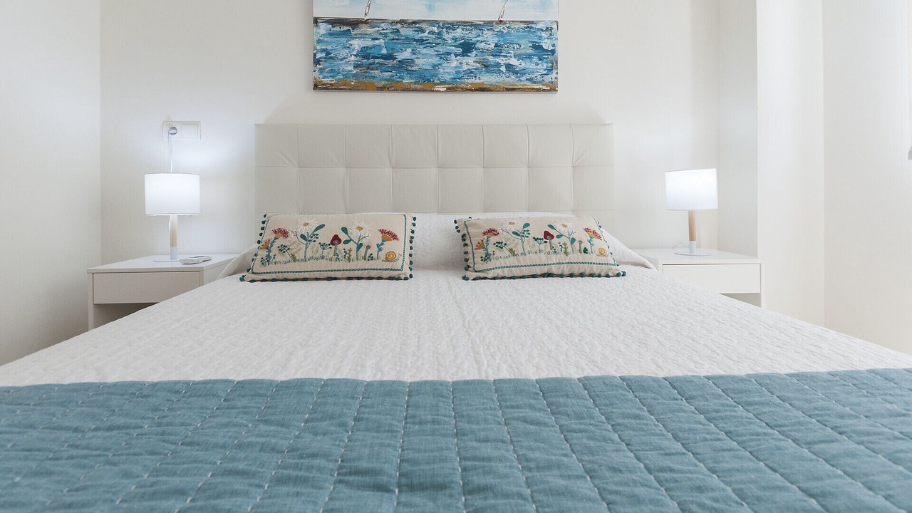 Photo of Bedroom in Playa de Gandia