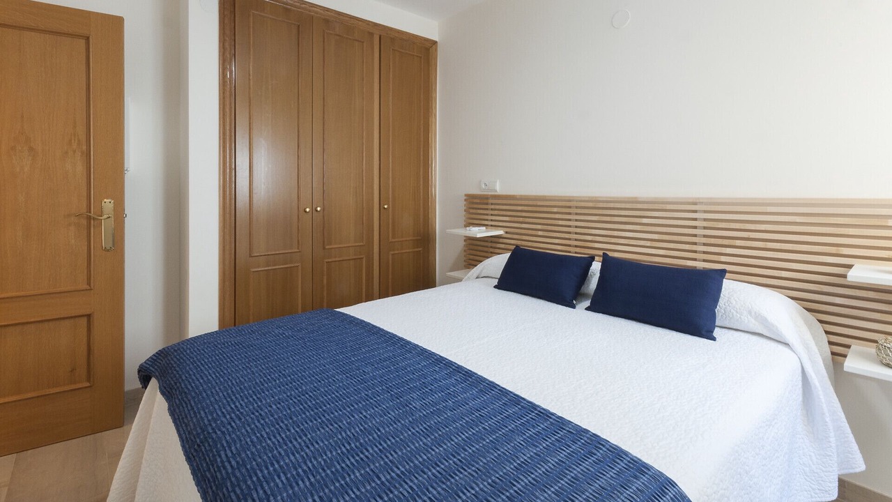 Photo of Bedroom in Playa de Gandia