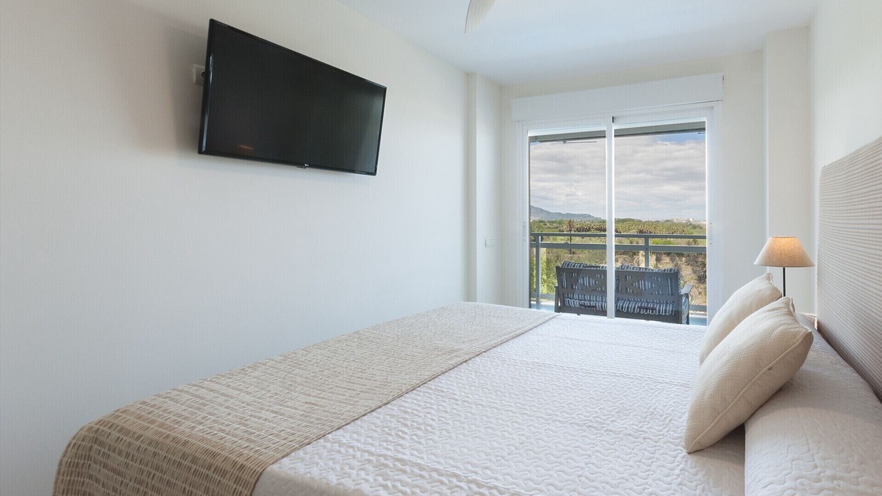 Photo of Bedroom in Playa de Gandia