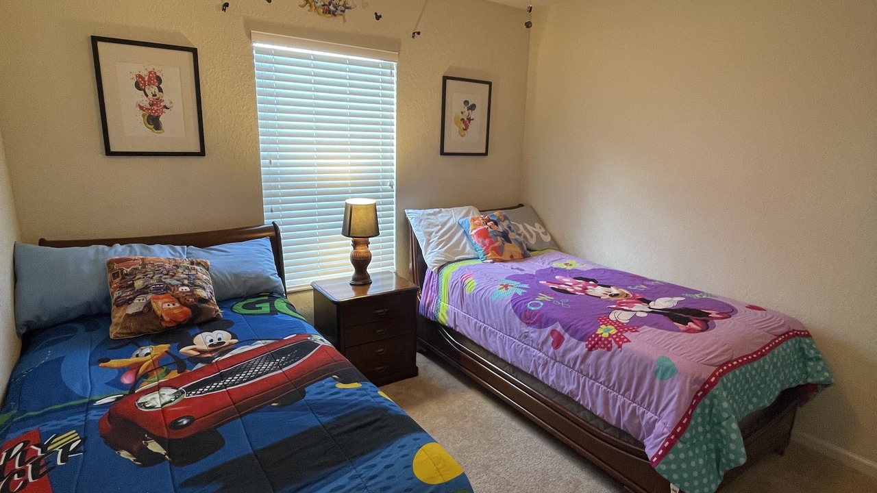 Photo of Bedroom in Trafalgar Village