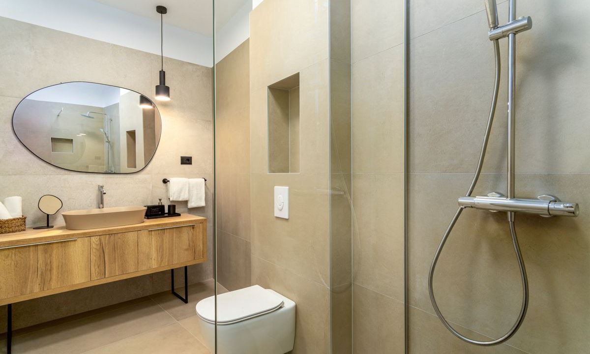 Photo of Bathroom in Duce