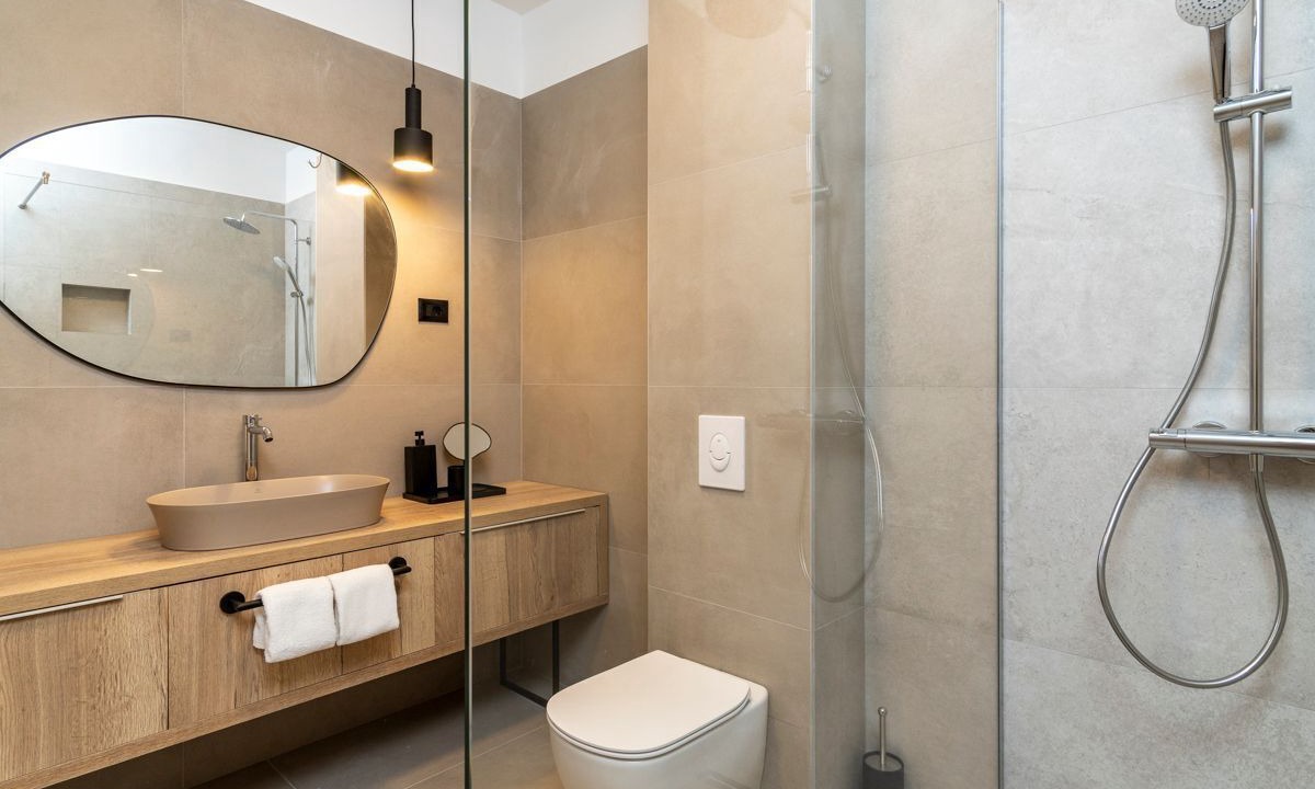 Photo of Bathroom in Duce