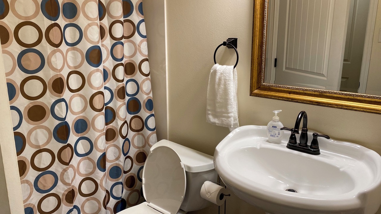 Photo of Bathroom in Farmerville