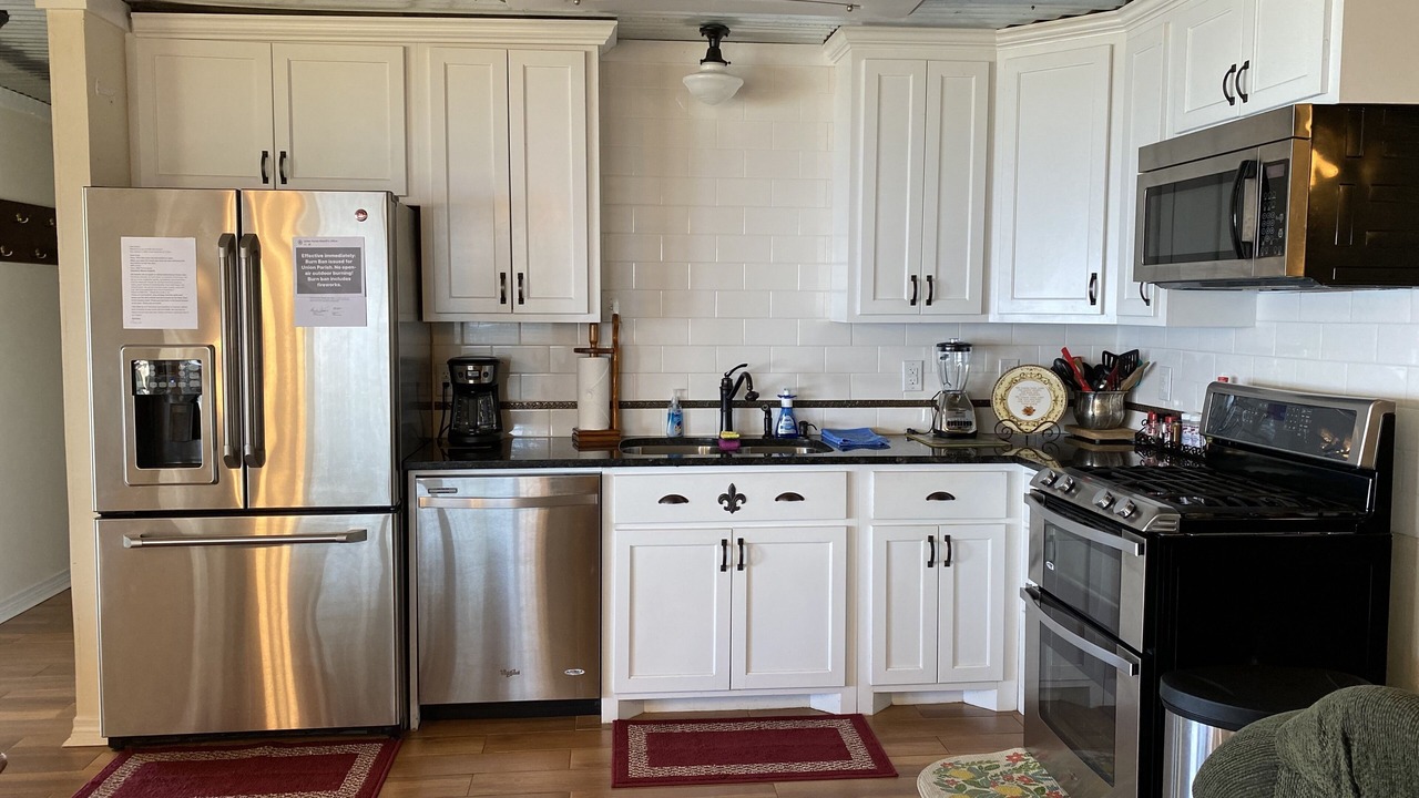 Photo of Kitchen in Farmerville