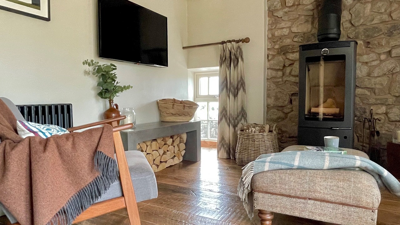 Photo of Livingroom in Longnor