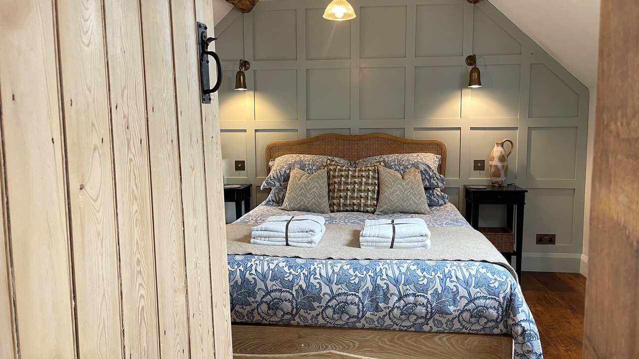 Photo of Bedroom in Longnor