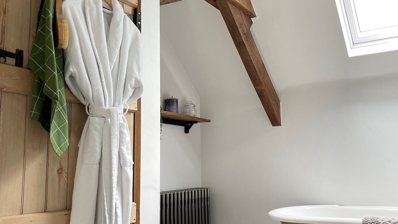 Photo of Bathroom in Longnor