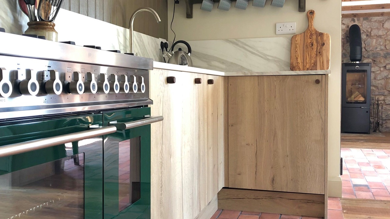 Photo of Kitchen in Longnor