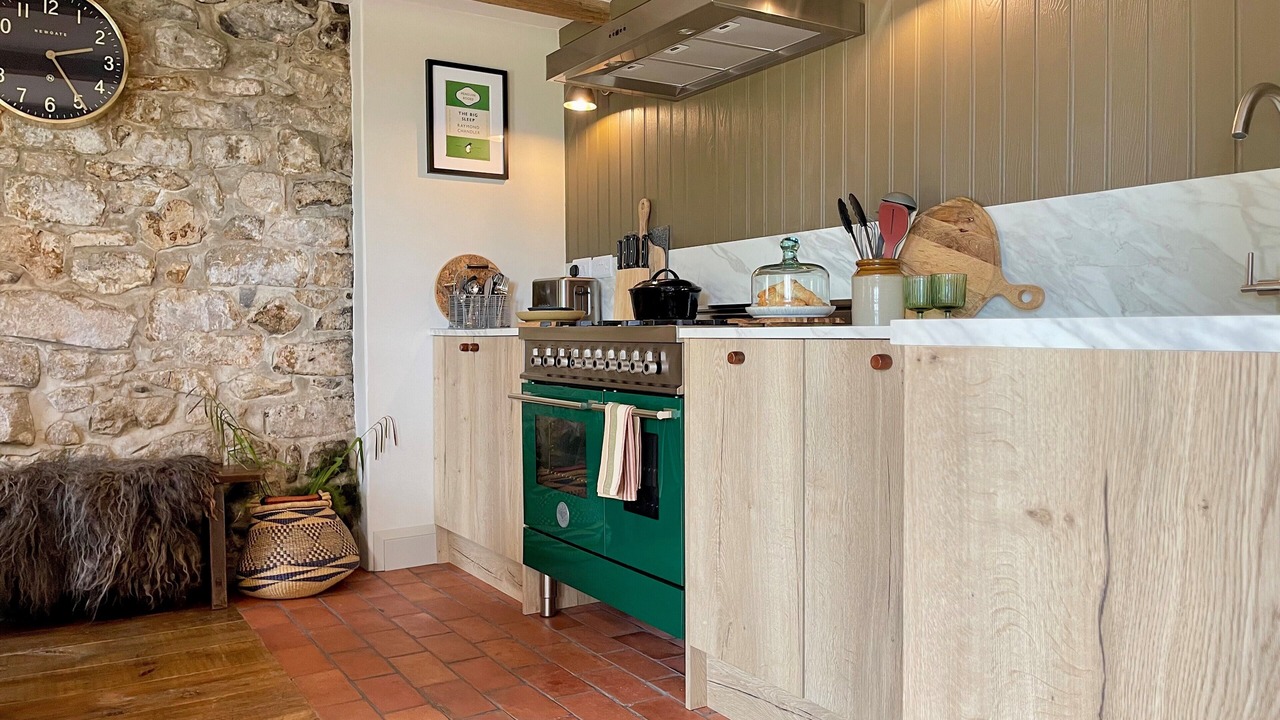 Photo of Kitchen in Longnor