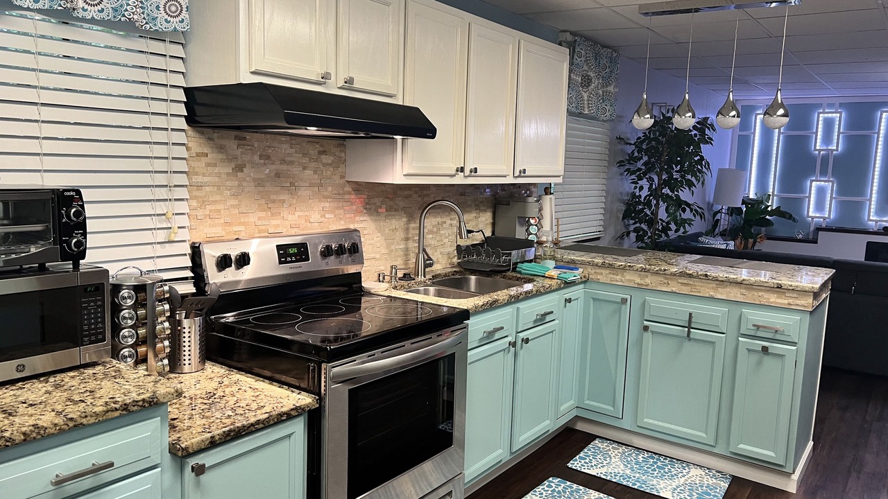 Photo of Kitchen in Fayetteville