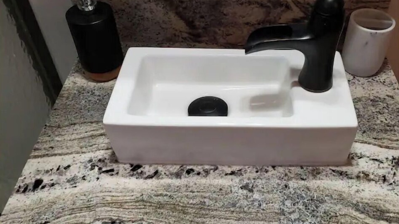 Photo of Bathroom in Greenville
