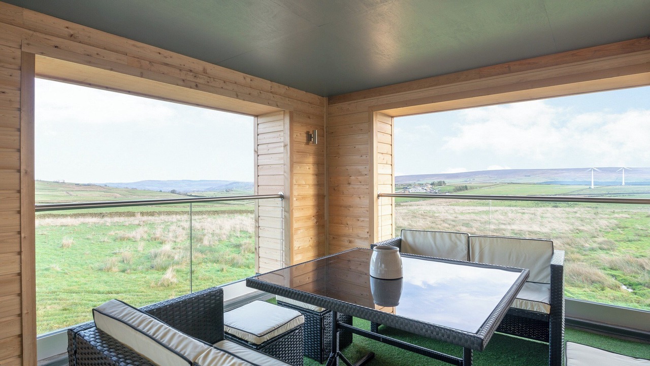 Photo of Patio Balcony in Colne