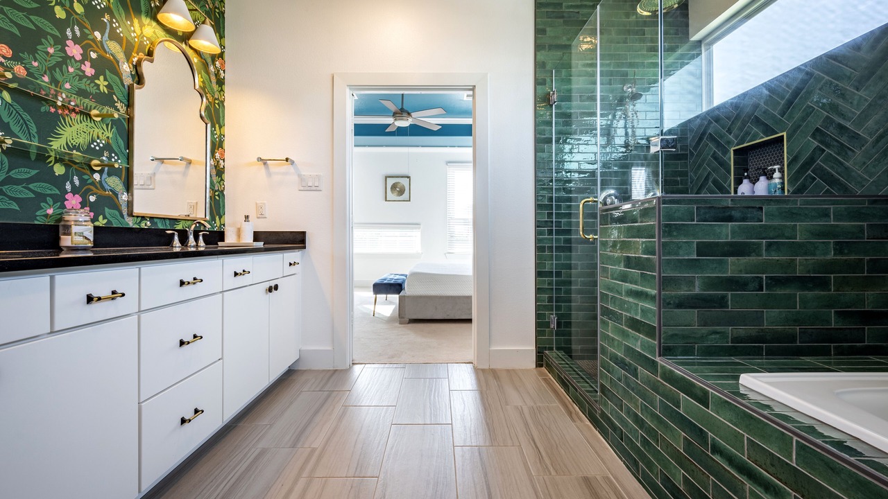 Photo of Bathroom in Midtown