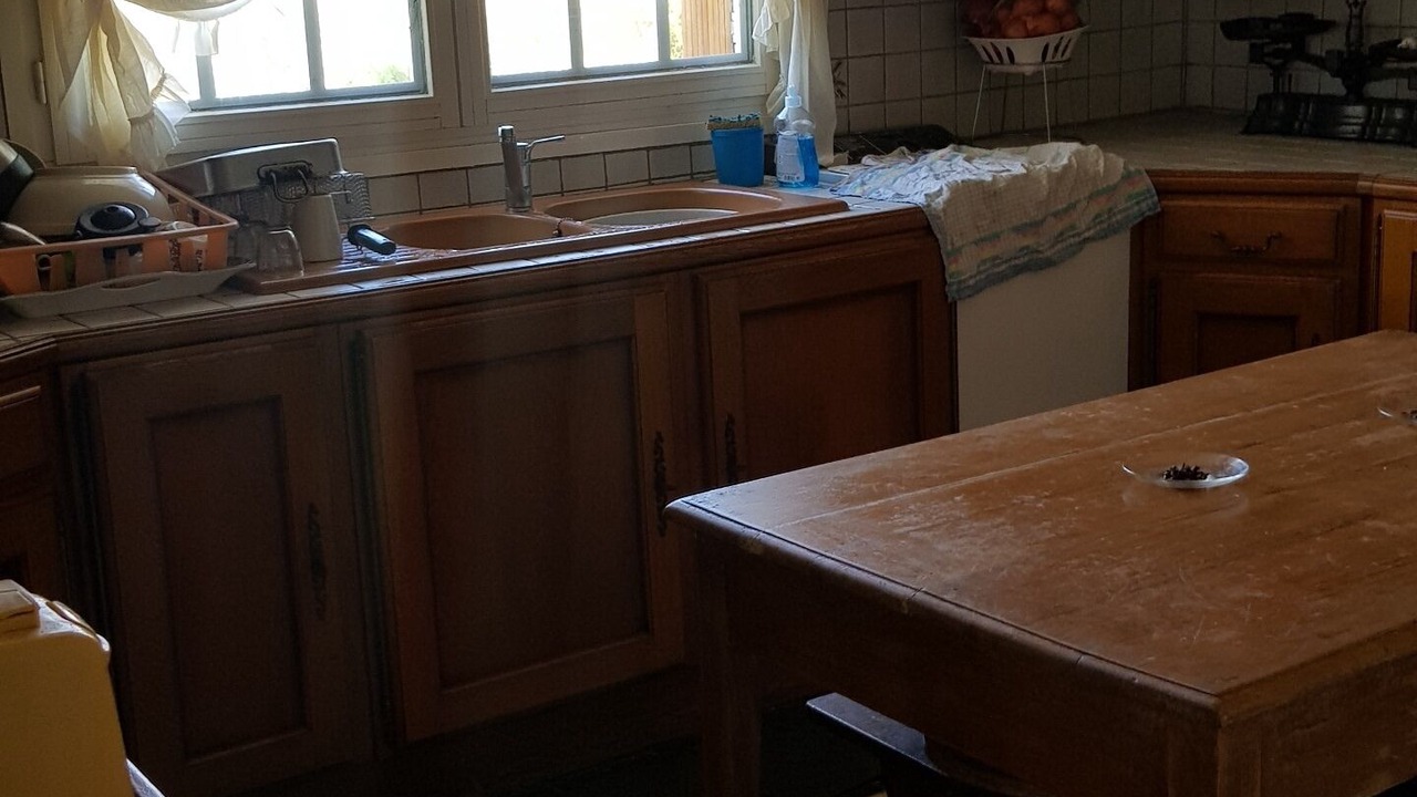 Photo of Kitchen in Nogent-sur-Vernisson