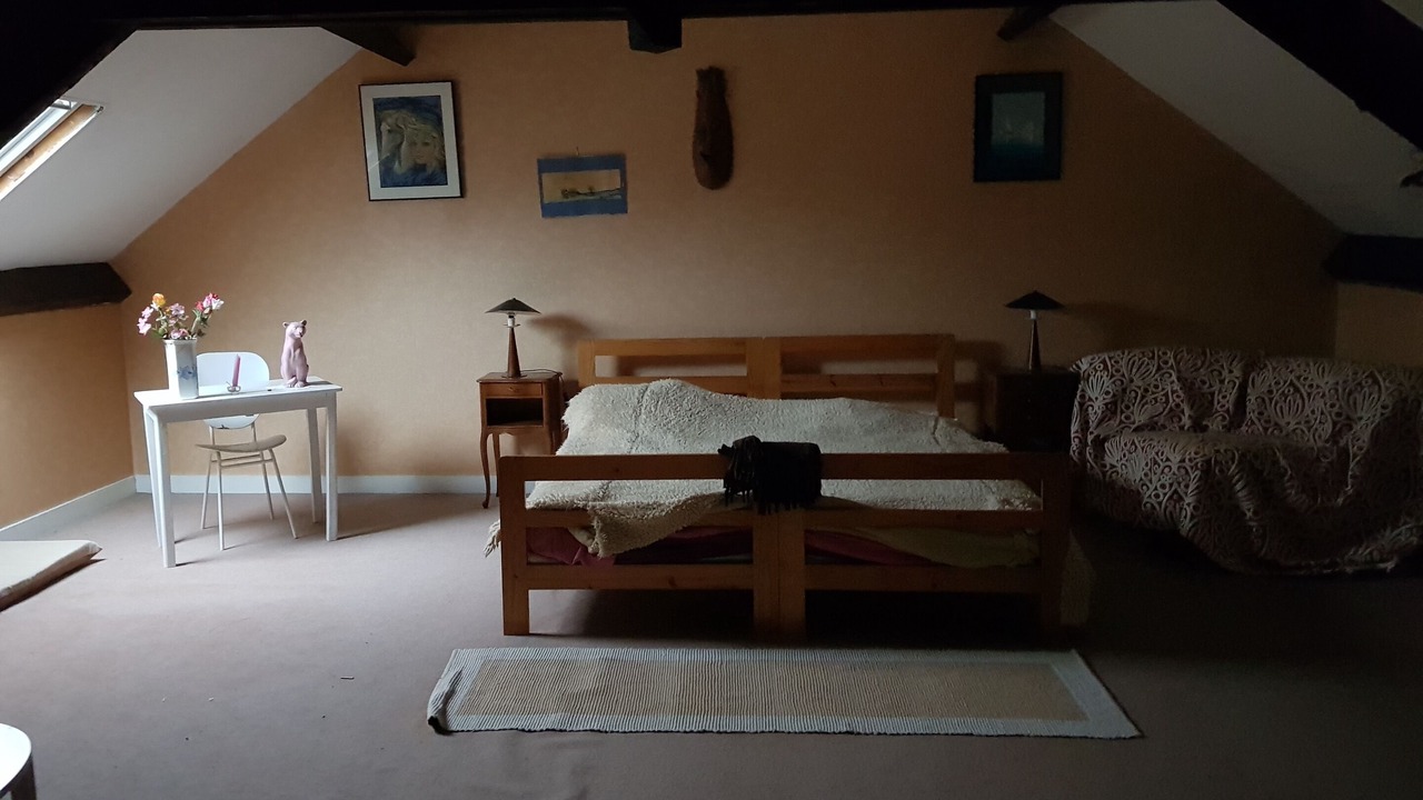 Photo of Bedroom in Nogent-sur-Vernisson