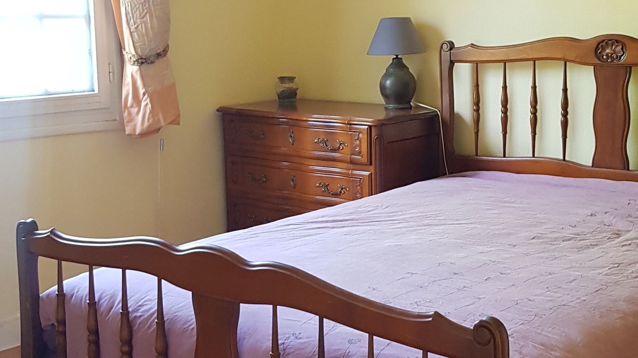 Photo of Bedroom in Nogent-sur-Vernisson