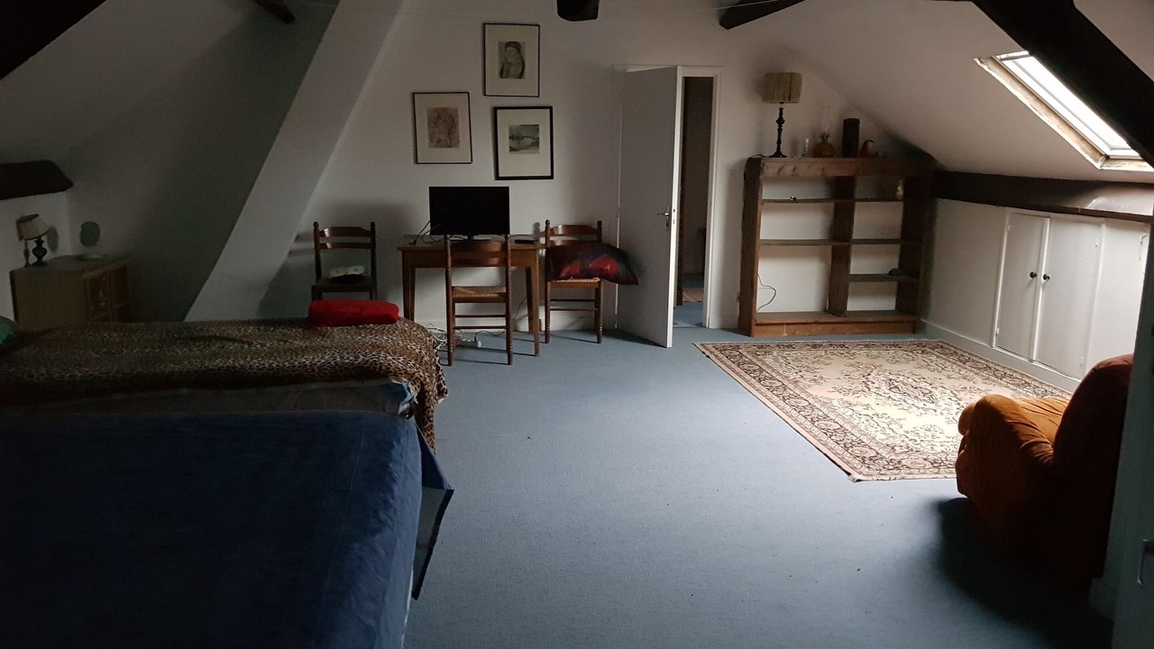 Photo of Bedroom in Nogent-sur-Vernisson