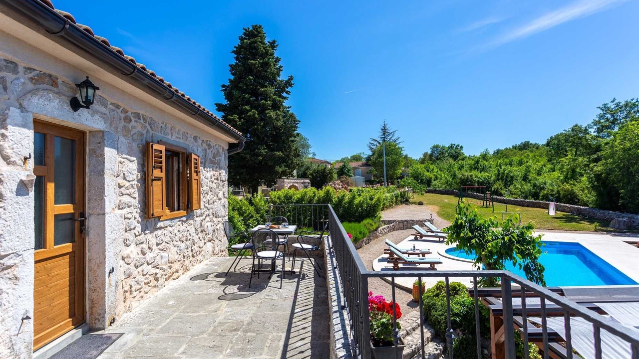 Photo of Patio Balcony in Rasopasno