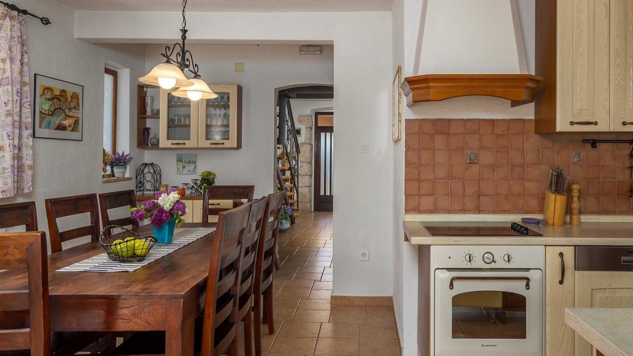 Photo of Kitchen in Nedescina
