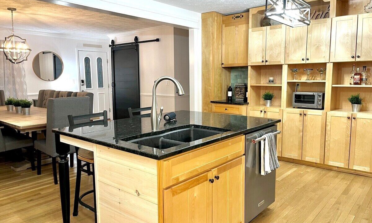 Photo of Kitchen in Afton