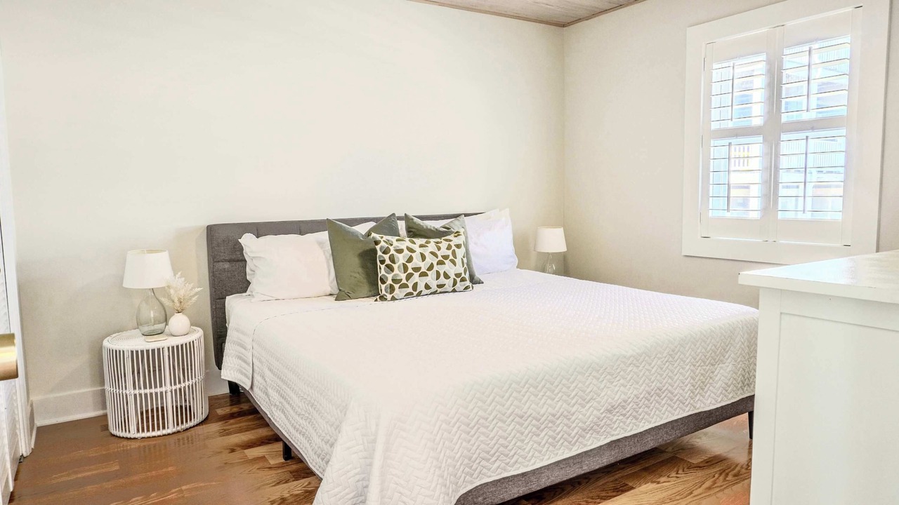 Photo of Bedroom in North Carolina Coast