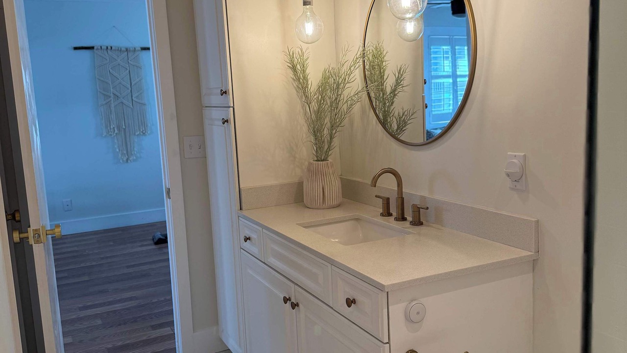 Photo of Bathroom in North Carolina Coast