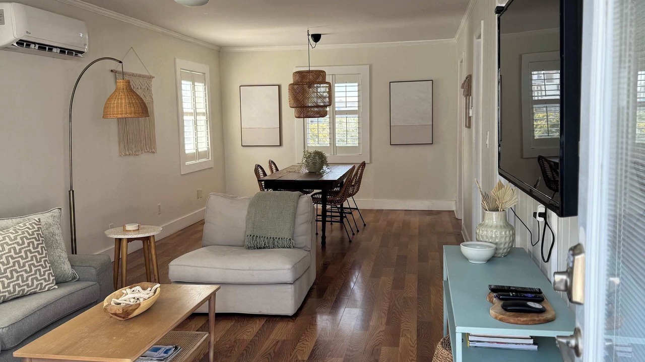 Photo of Livingroom in North Carolina Coast