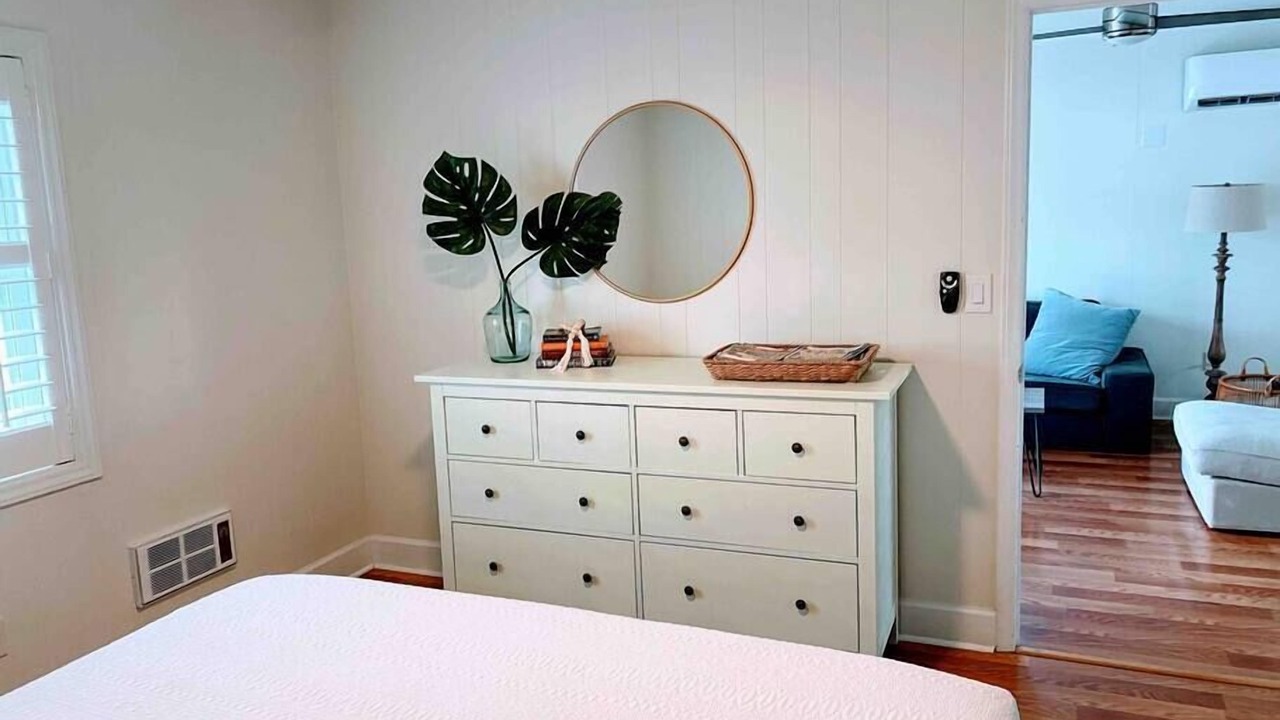 Photo of Bedroom in North Carolina Coast
