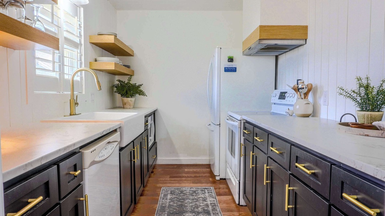 Photo of Kitchen in North Carolina Coast