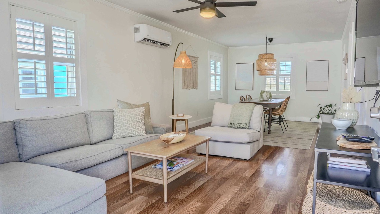 Photo of Livingroom in North Carolina Coast