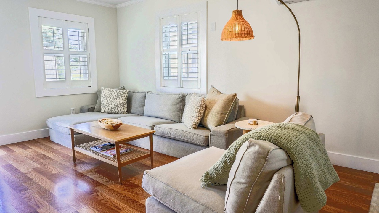 Photo of Livingroom in North Carolina Coast