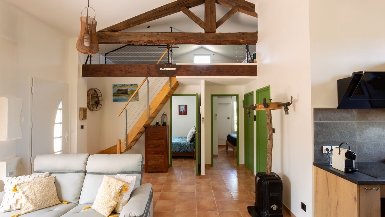 Photo of Livingroom in Narbonne