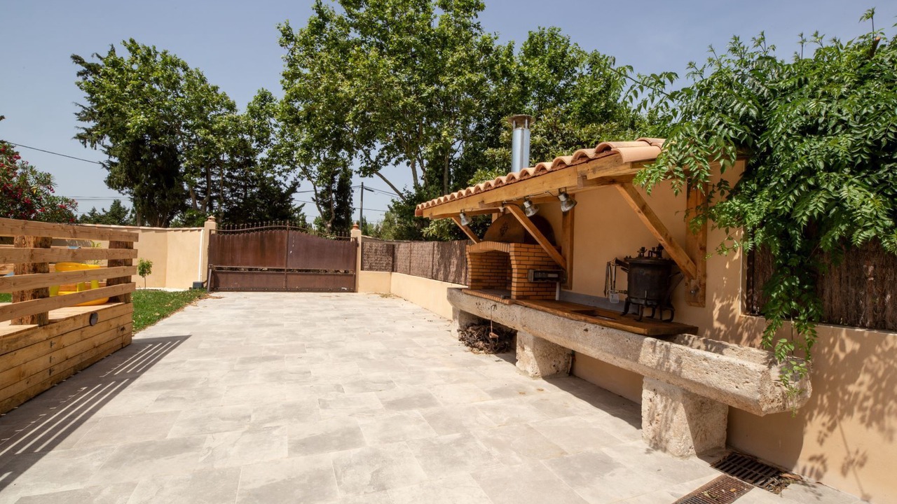 Photo of Patio Balcony in Narbonne