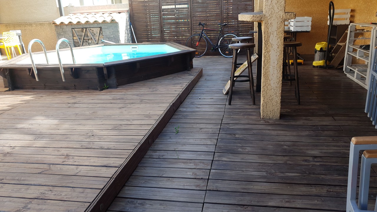 Photo of Patio Balcony in Roches Grises