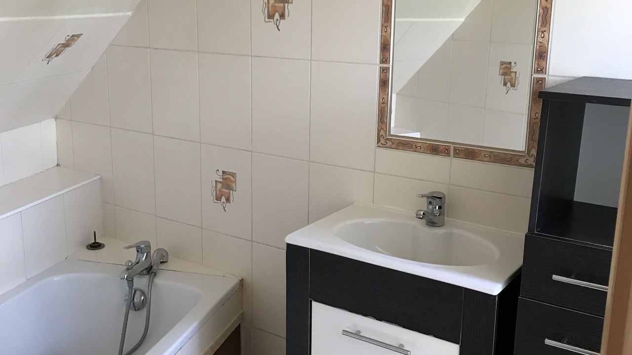 Photo of Bathroom in Mont-Dol