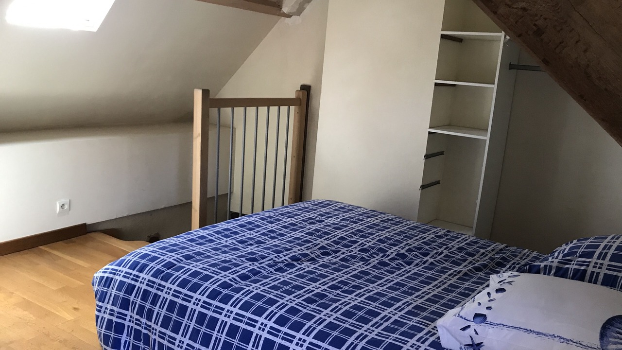Photo of Bedroom in Mont-Dol