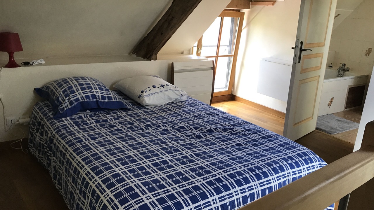 Photo of Bedroom in Mont-Dol