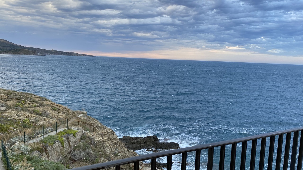 Photo of Patio Balcony in Banyuls-sur-Mer