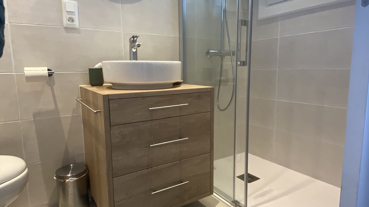 Photo of Bathroom in Banyuls-sur-Mer