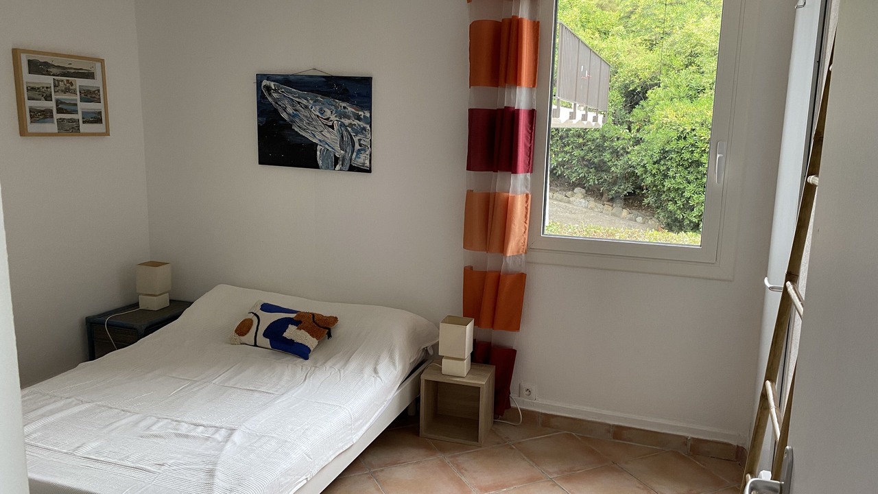Photo of Bedroom in Banyuls-sur-Mer