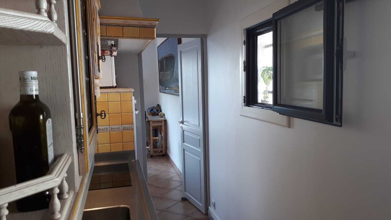 Photo of Kitchen in Banyuls-sur-Mer