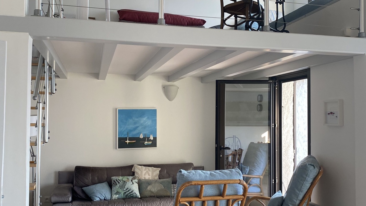 Photo of Livingroom in Banyuls-sur-Mer