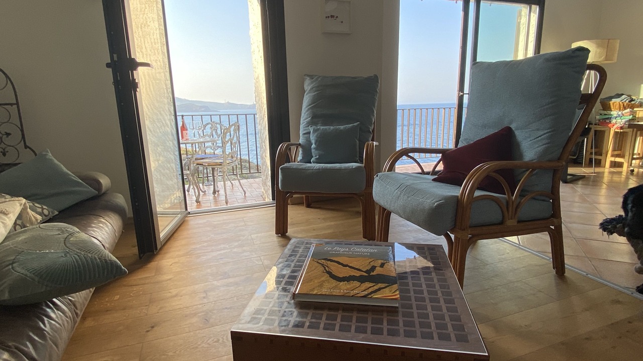 Photo of Livingroom in Banyuls-sur-Mer
