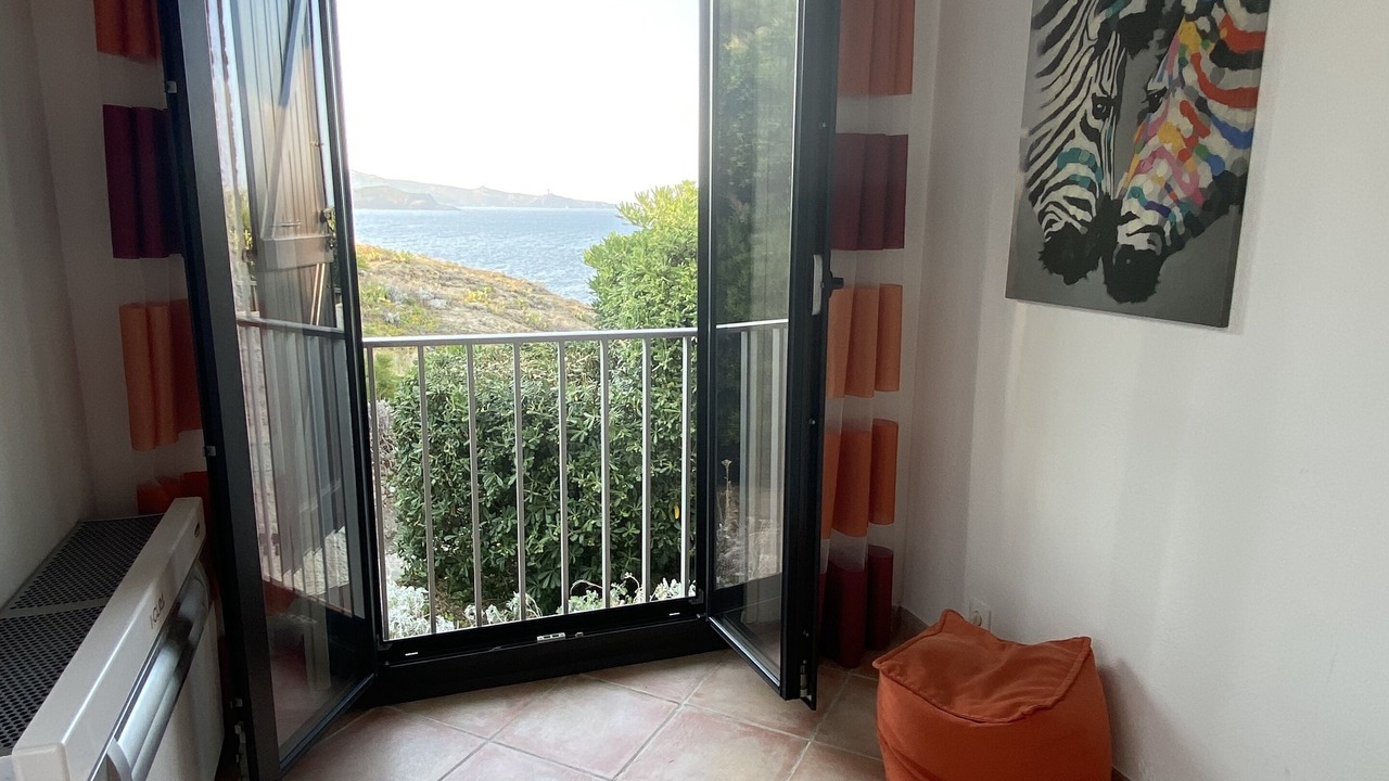 Photo of Bedroom in Banyuls-sur-Mer