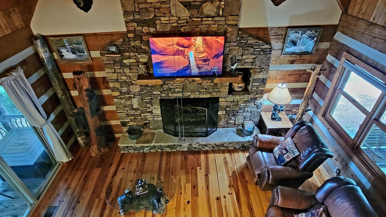 Photo of Livingroom in Jefferson City