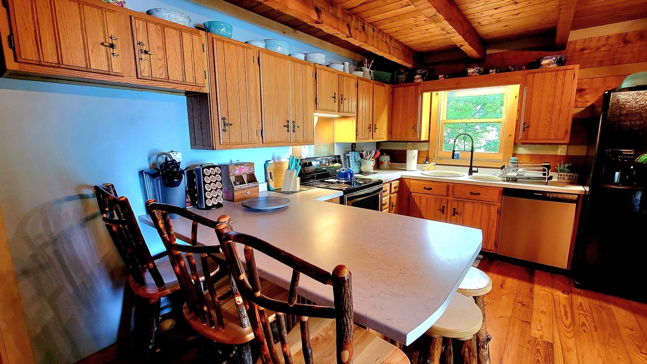 Photo of Kitchen in Jefferson City