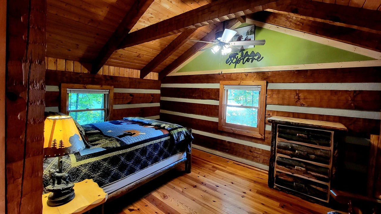 Photo of Bedroom in Jefferson City